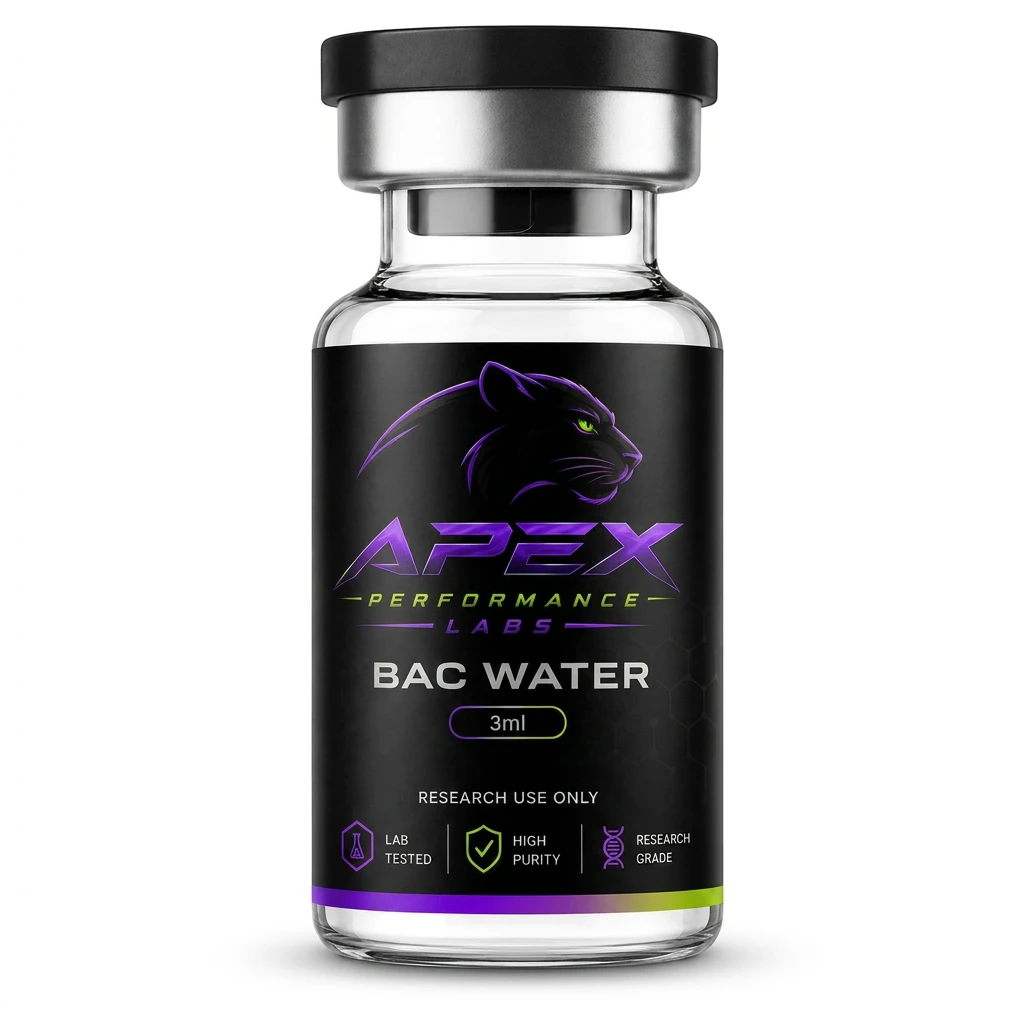 Bacteriostatic Water