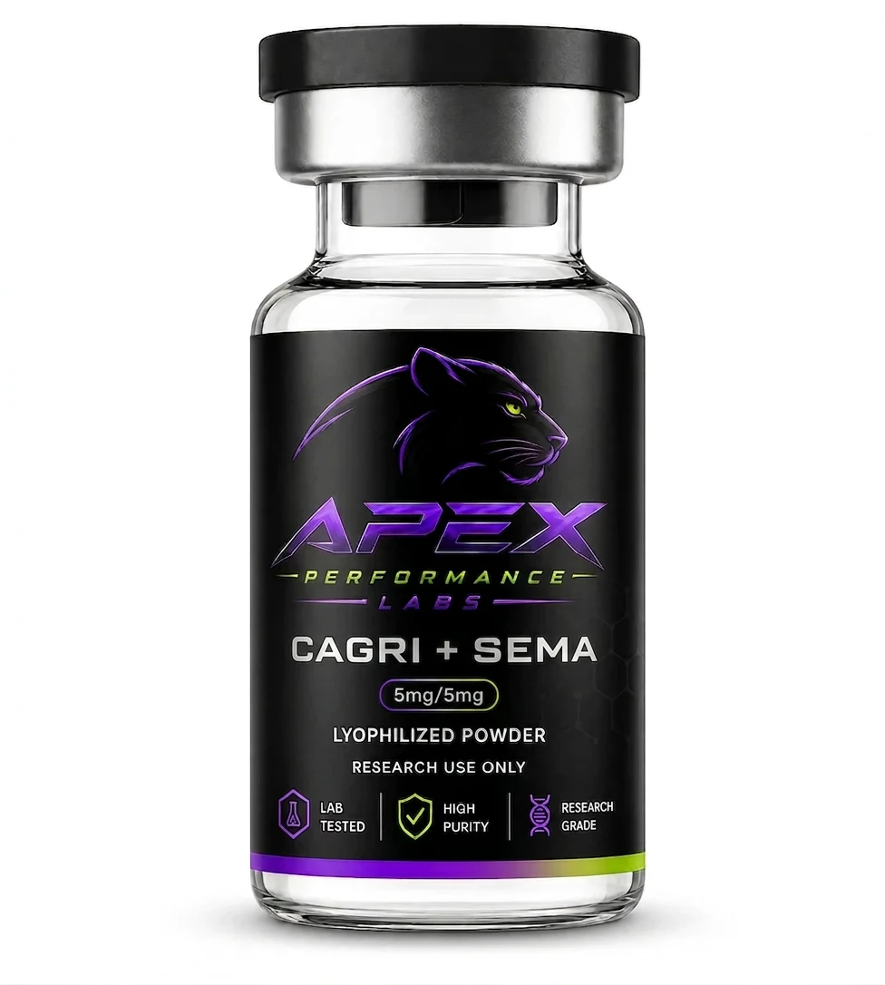Cagrilintide + Semaglutide 10mg